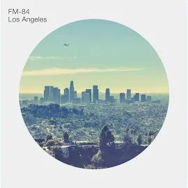 Fm-84 — Los Angeles — обложка